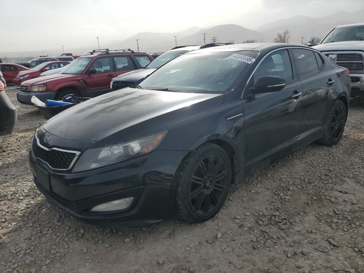KIA OPTIMA , 2011