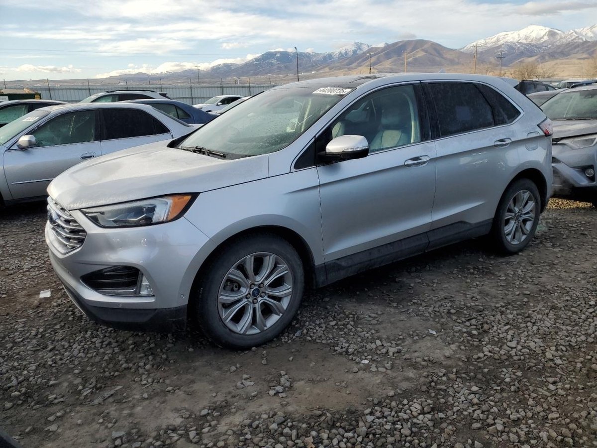 FORD EDGE , 2019