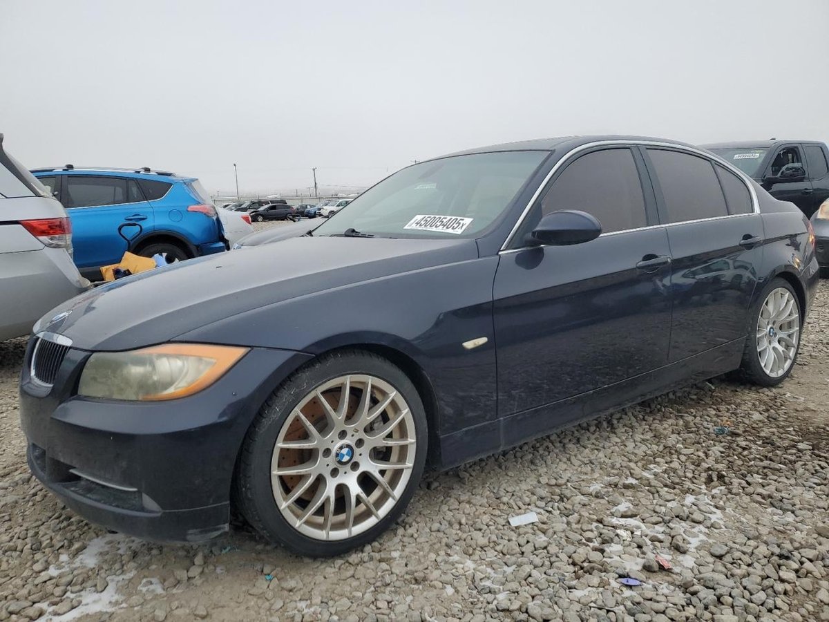 BMW 3 SERIES , 2008