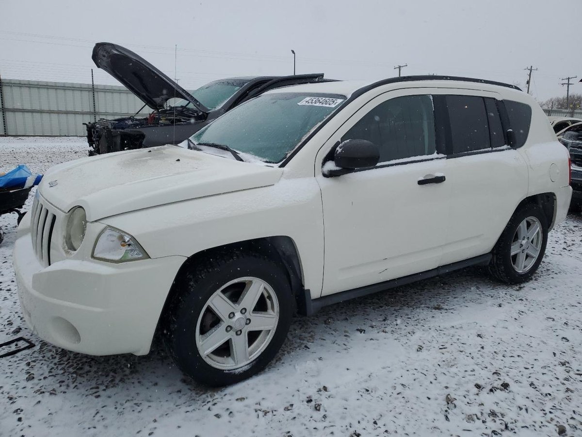 JEEP COMPASS , 2007