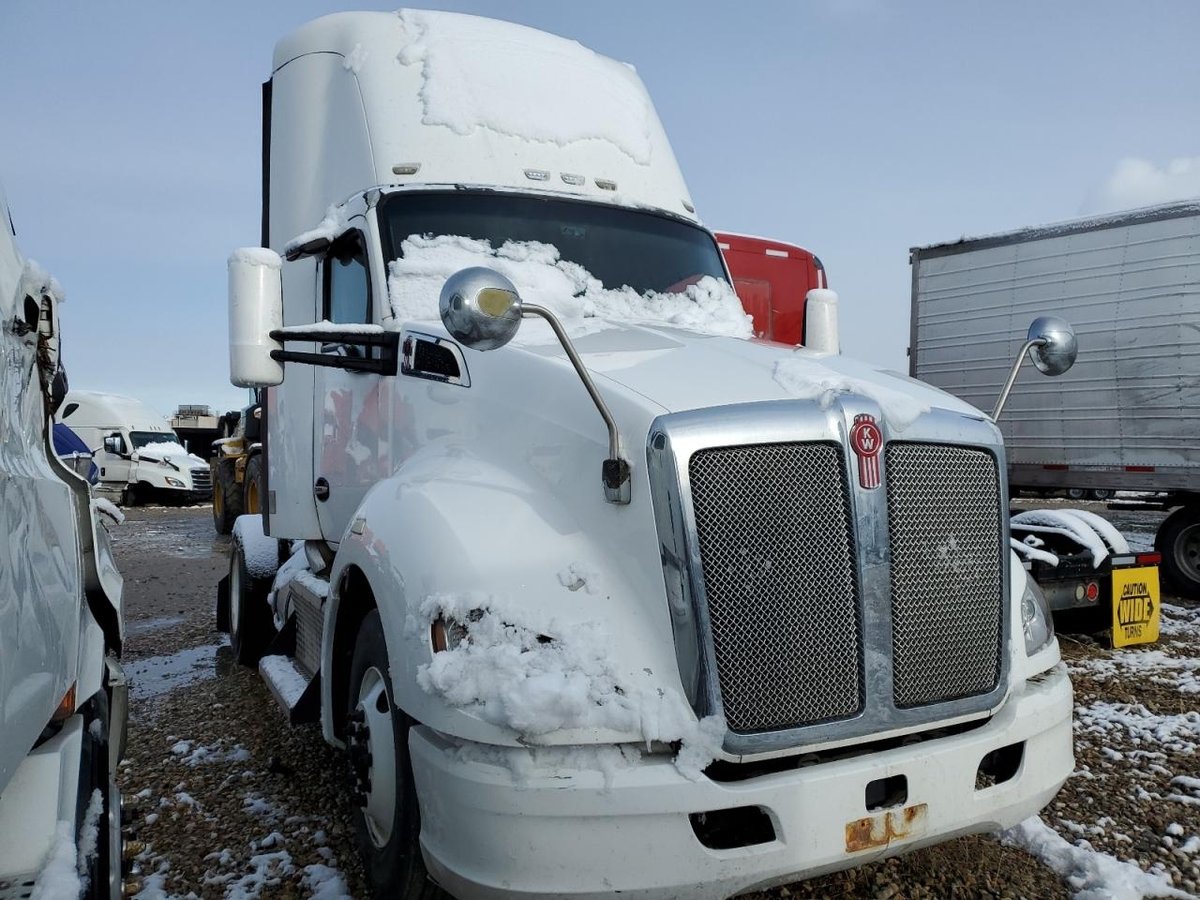 KENWORTH ALL OTHER , 2014