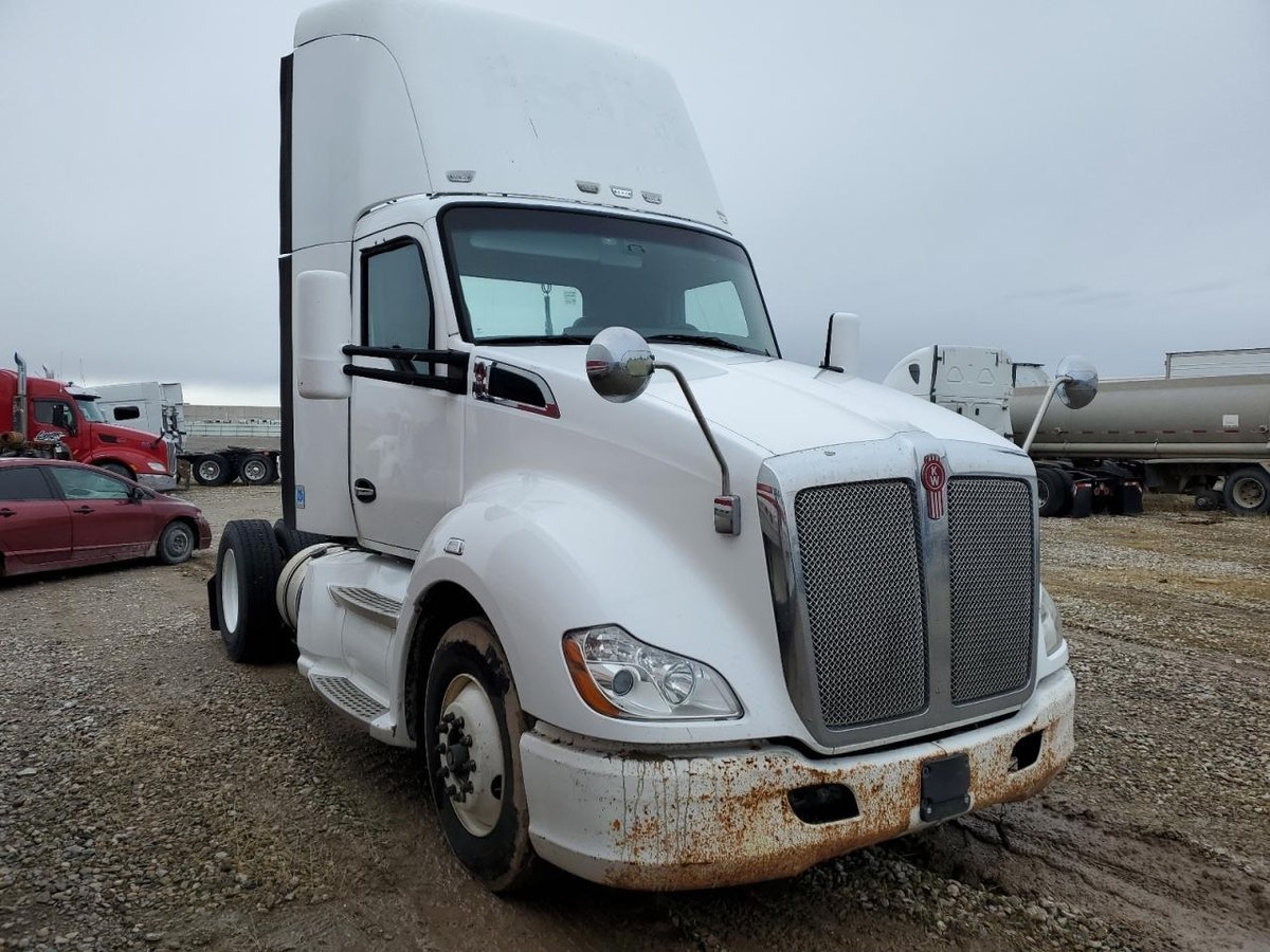 KENWORTH ALL OTHER , 2014