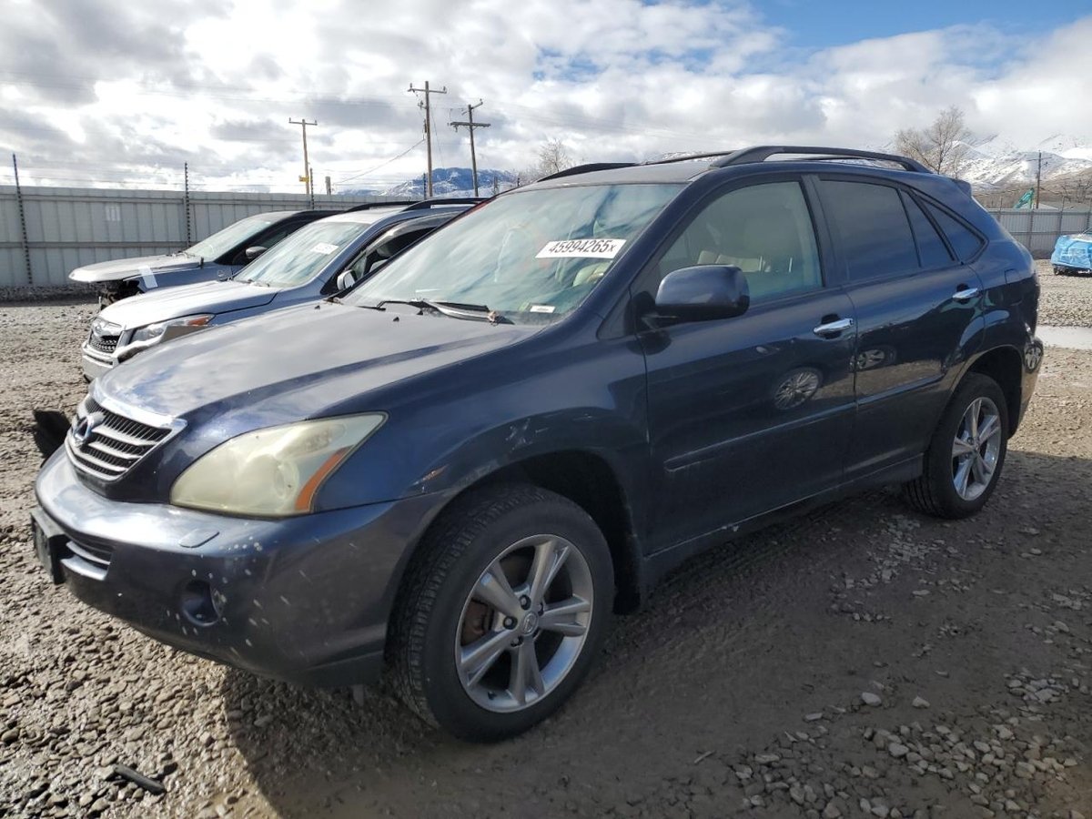 LEXUS RX400 , 2006