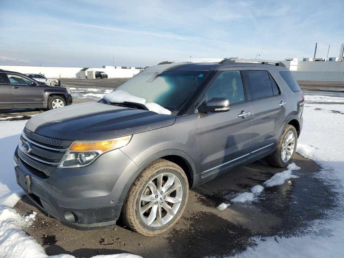 FORD EXPLORER , 2014