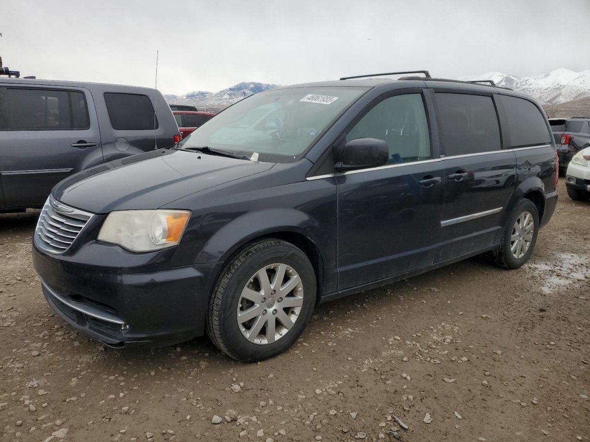 CHRYSLER MINIVAN , 2014
