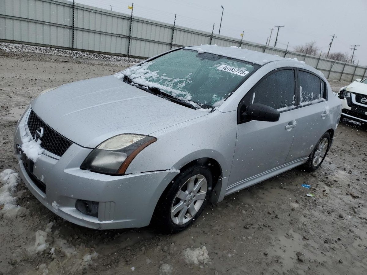 NISSAN SENTRA , 2011