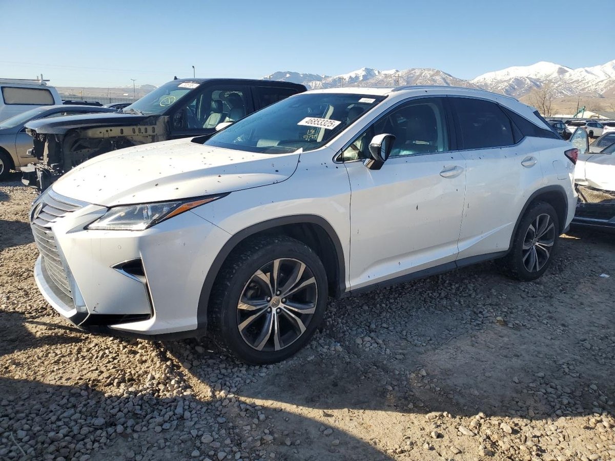 LEXUS RX350 , 2017