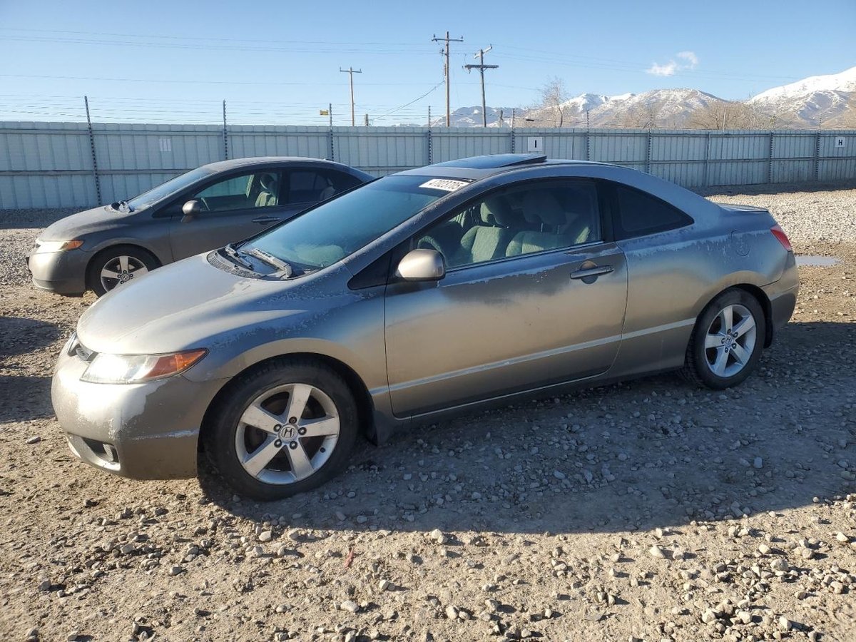 HONDA CIVIC , 2006