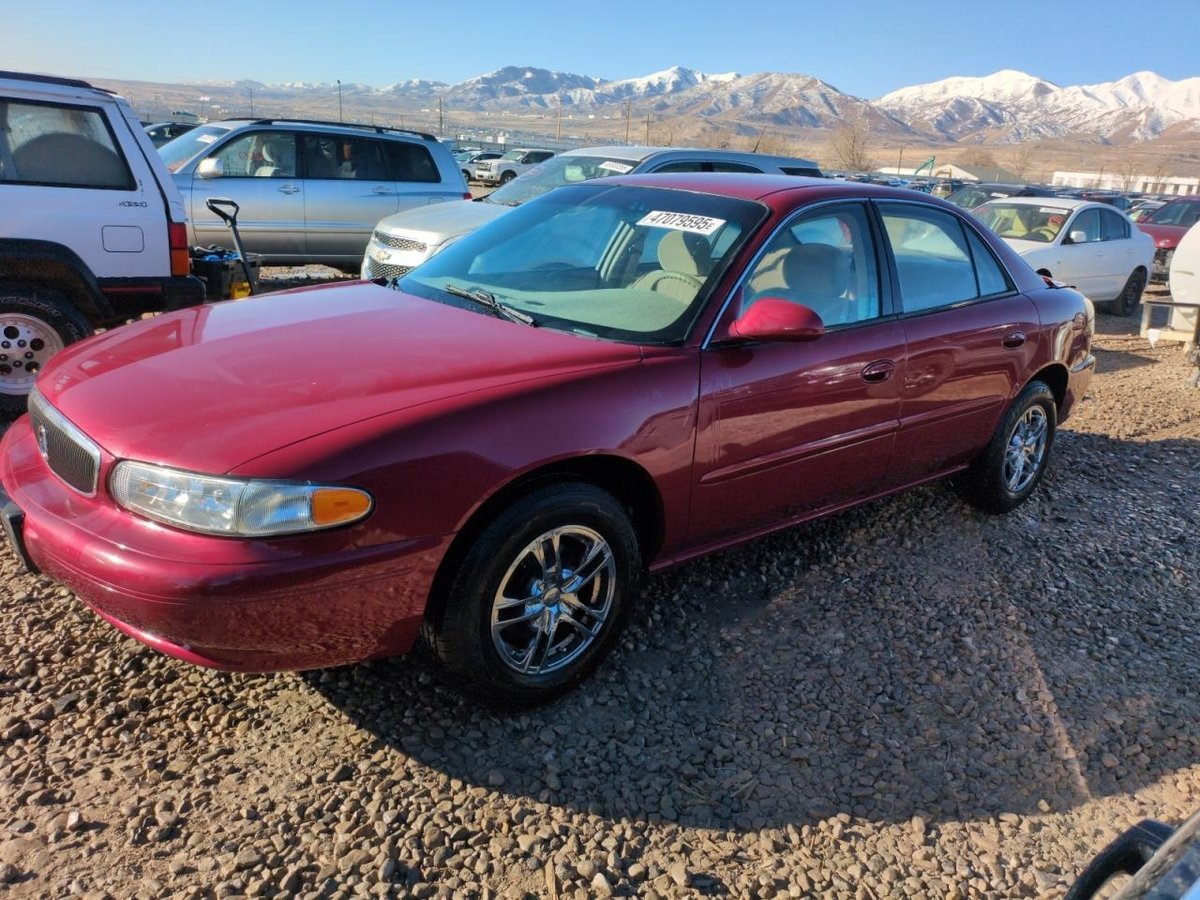 BUICK CENTURY , 2004