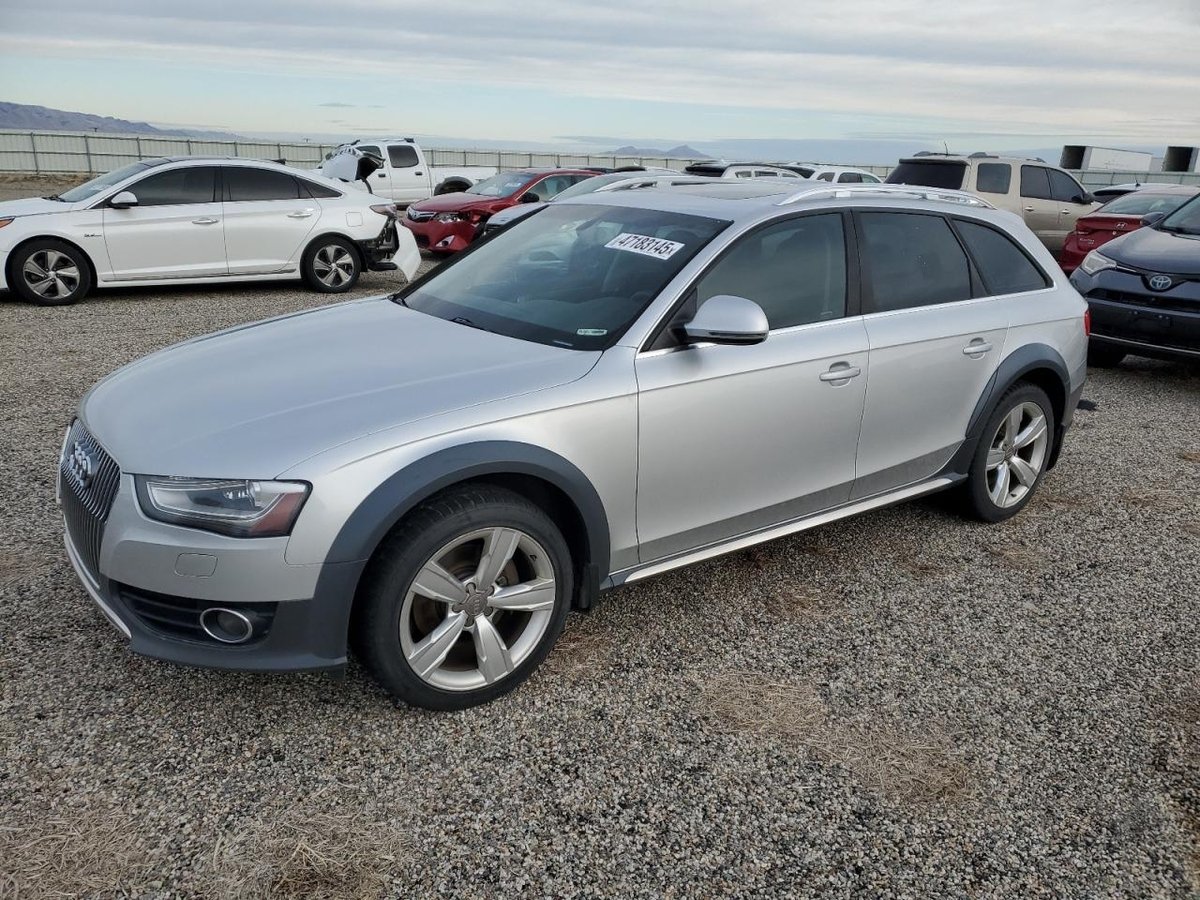 AUDI A4 , 2013