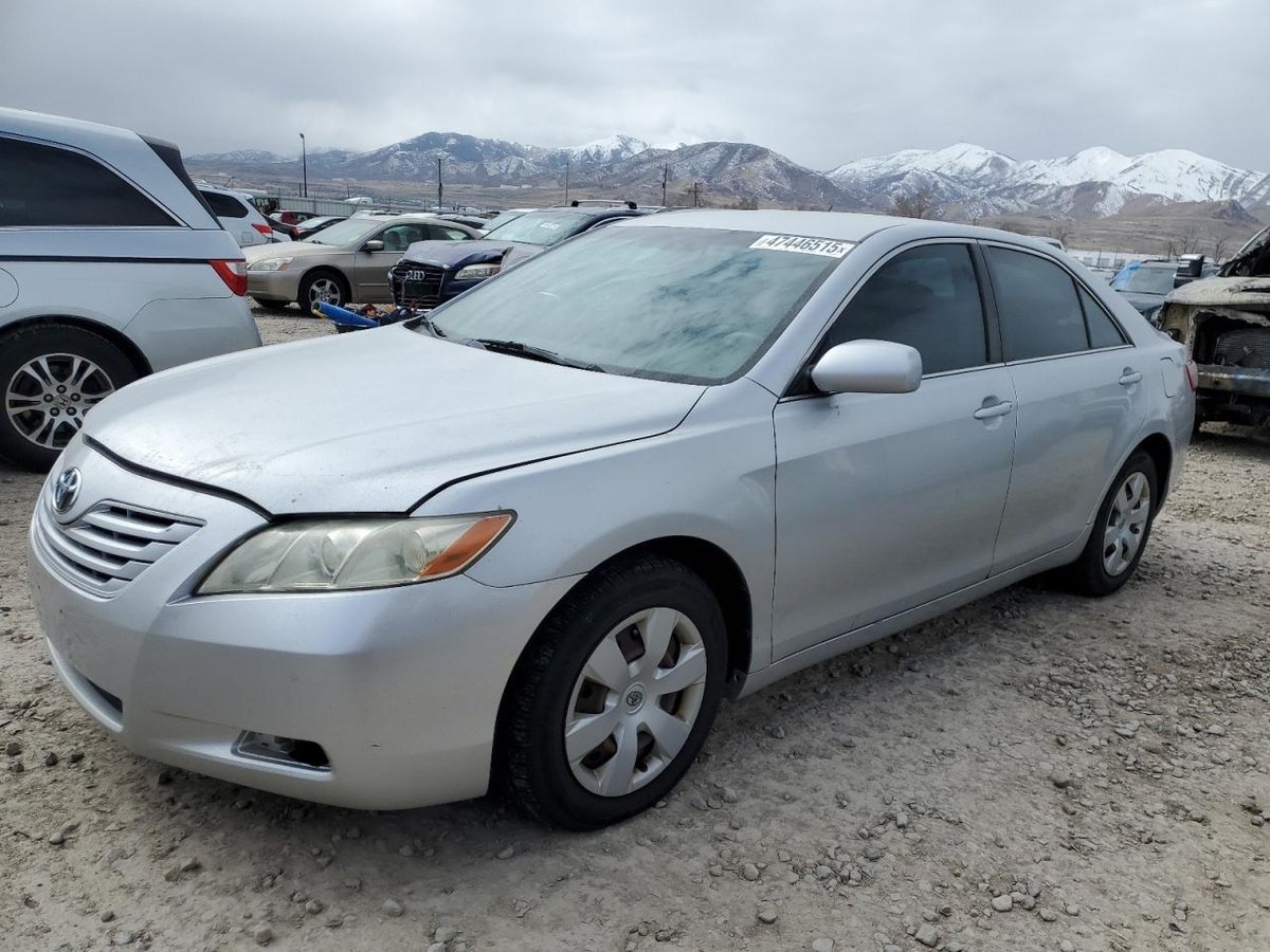 TOYOTA CAMRY , 2007