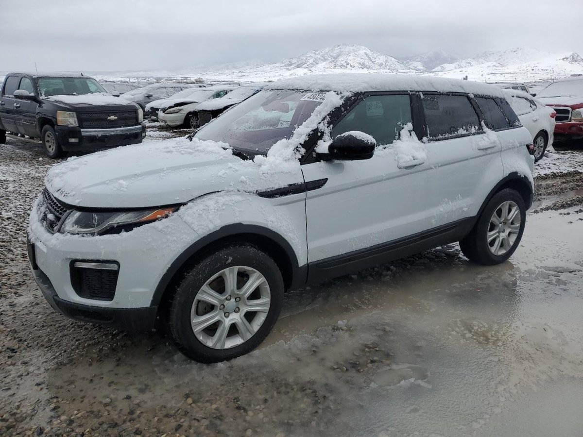LAND ROVER RANGEROVER , 2016