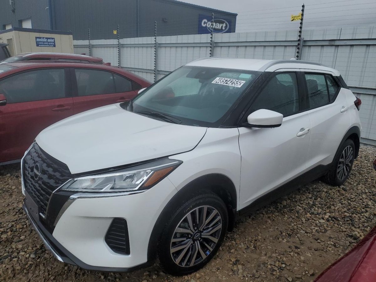 NISSAN KICKS , 2023
