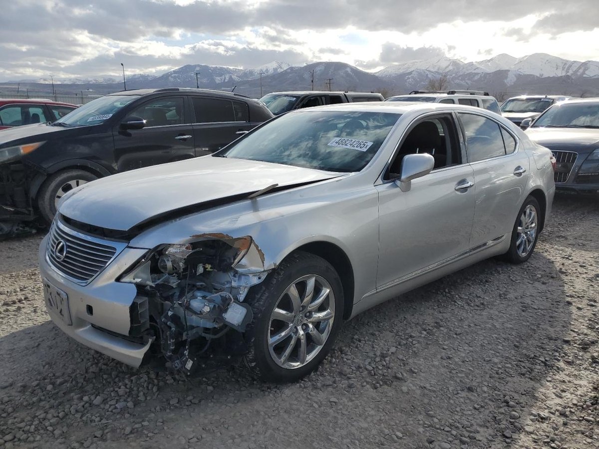 LEXUS LS460 , 2008