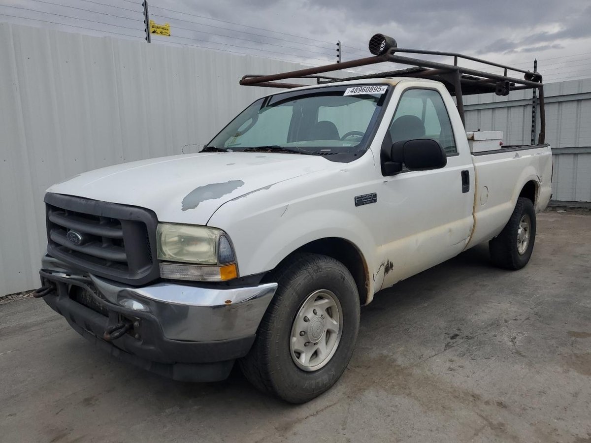 FORD F250 , 2004