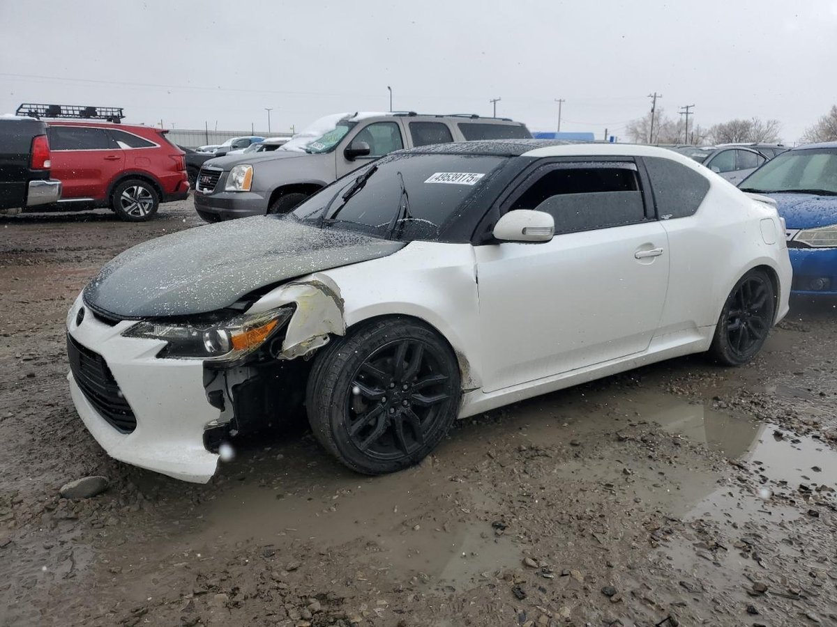 TOYOTA SCION , 2015
