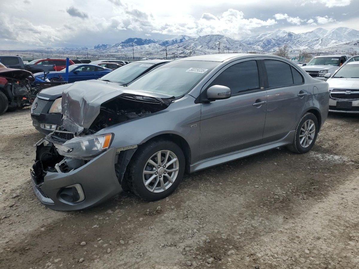 MITSUBISHI LANCER , 2016