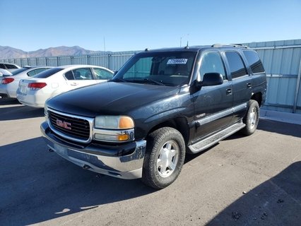 YUKON 