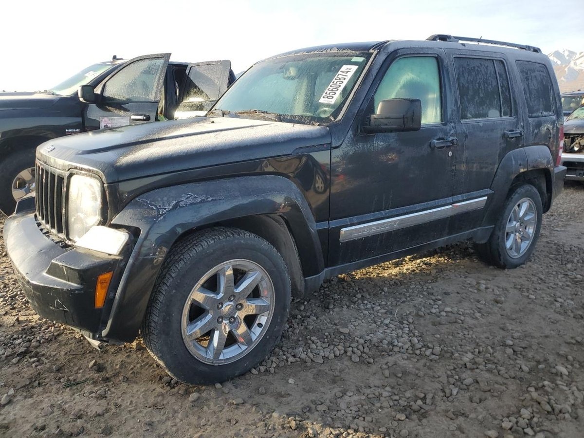 JEEP LIBERTY , 2012