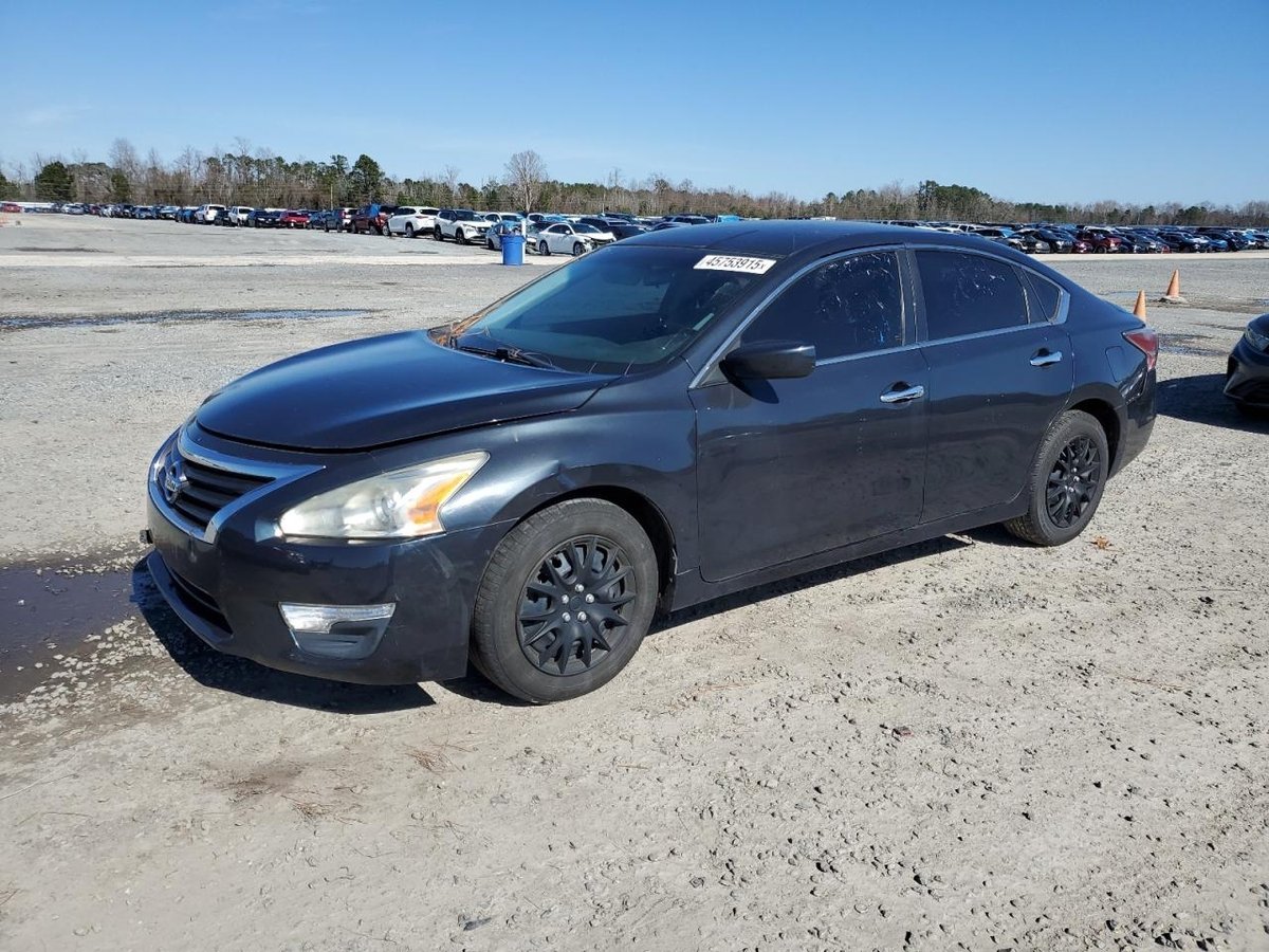 NISSAN ALTIMA , 2014