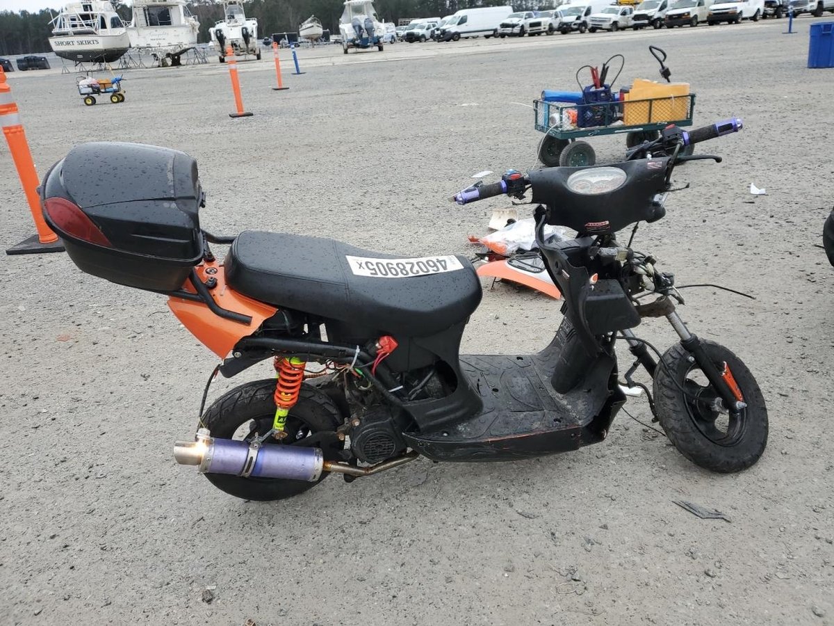 OTHER SCOOTER , 2022