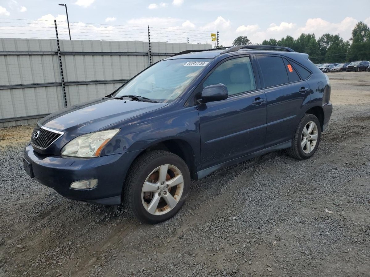 LEXUS RX330 , 2004