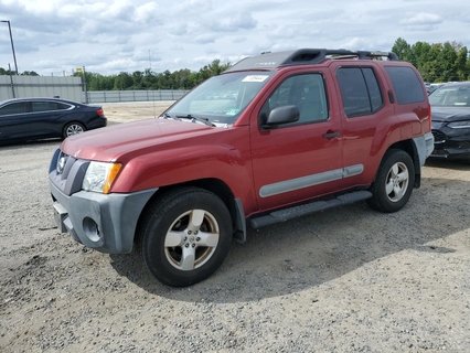 XTERRA 