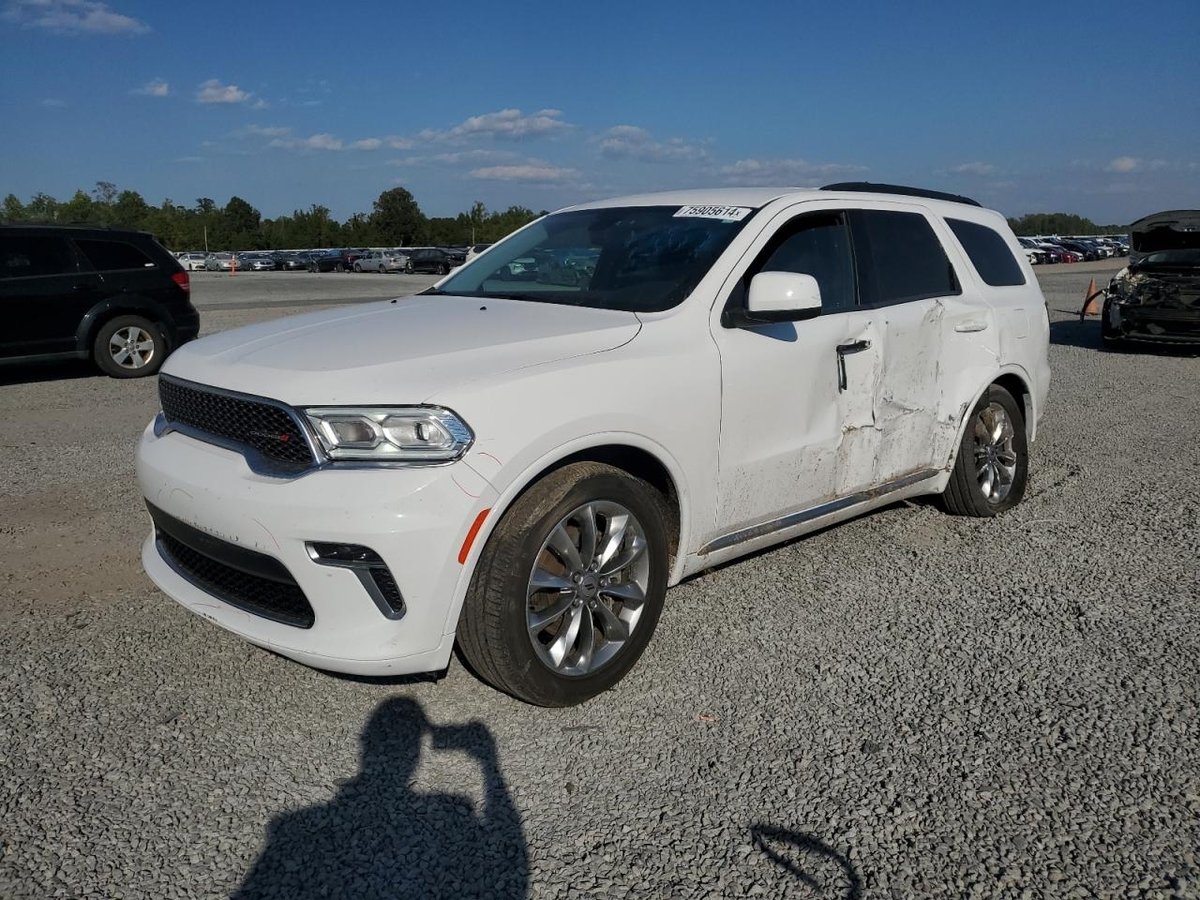DODGE  DURANGO , 2022