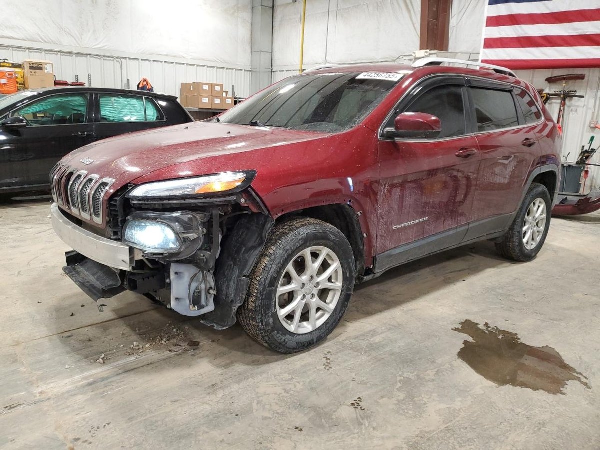 JEEP GRAND CHER , 2018