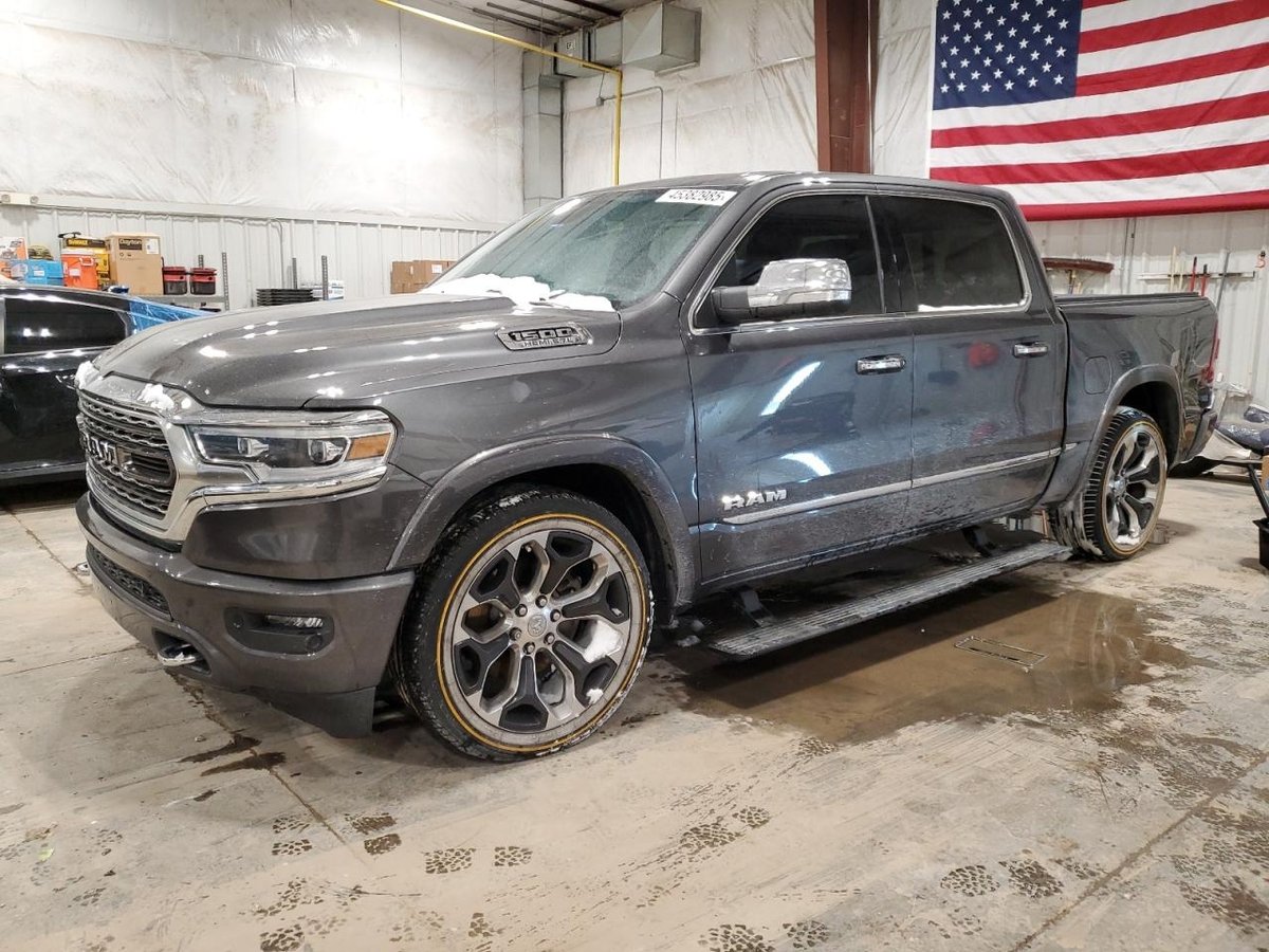 RAM 1500 , 2020