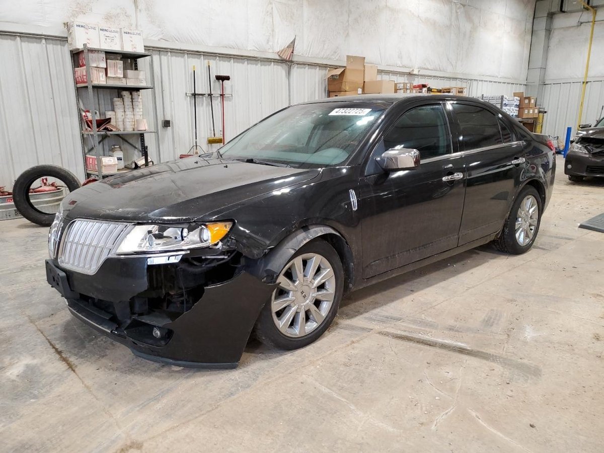 LINCOLN MKZ , 2010
