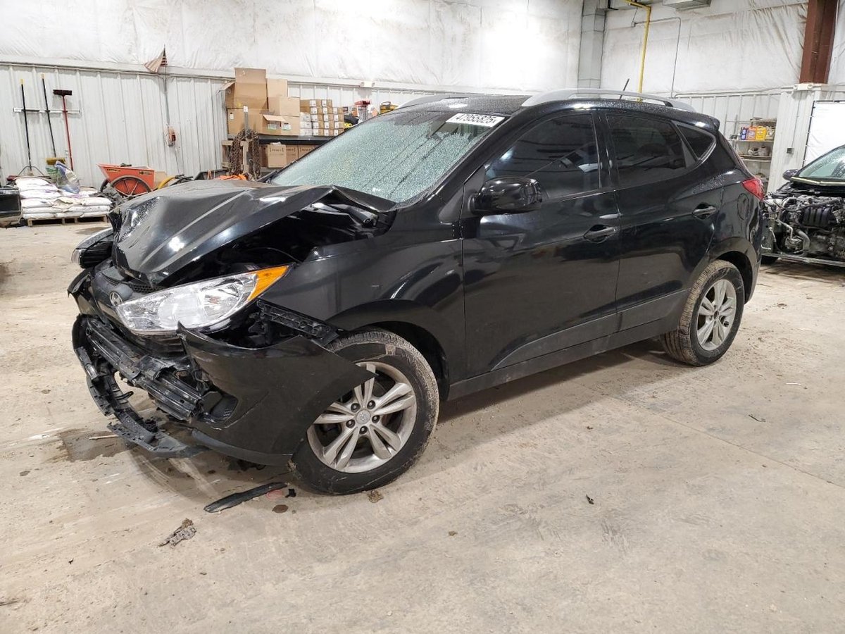 HYUNDAI TUCSON , 2011