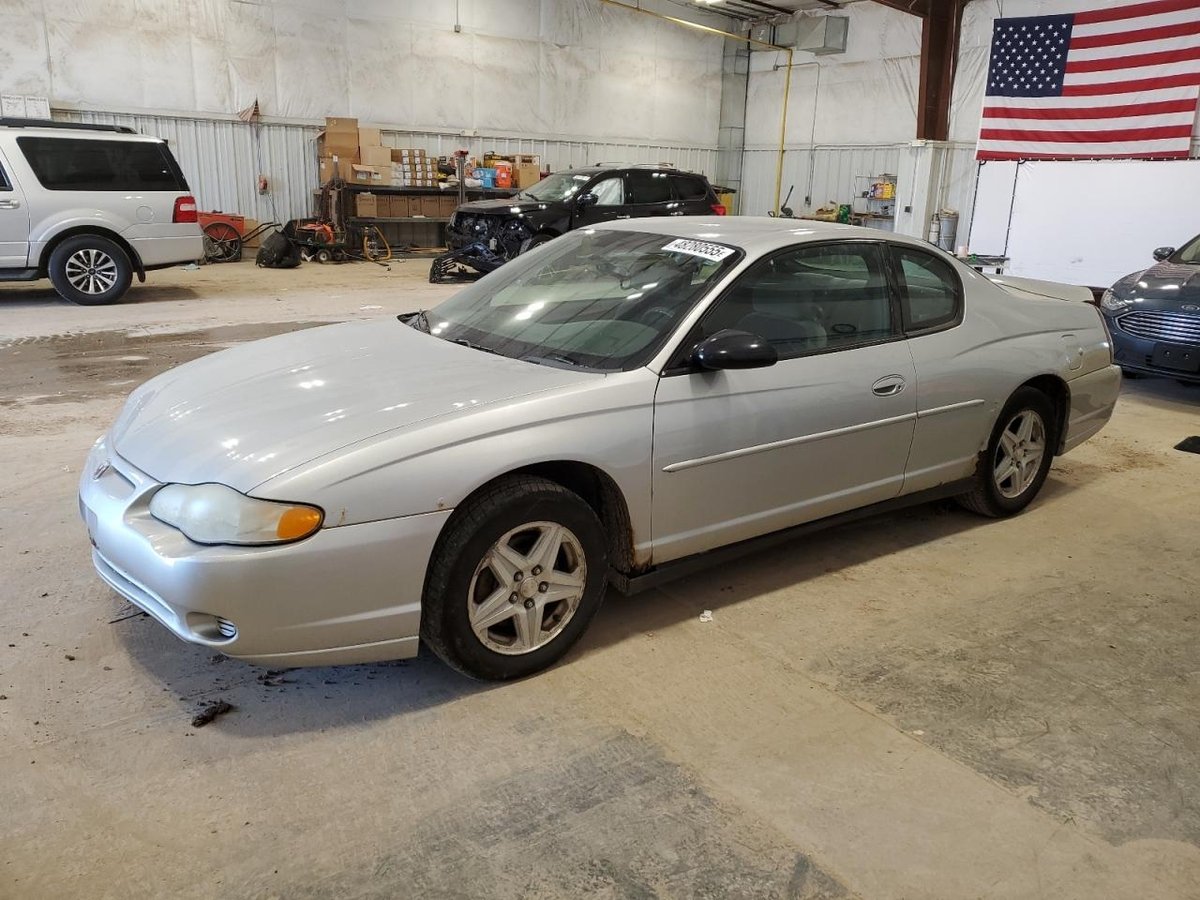 CHEVROLET MONTECARLO , 2004