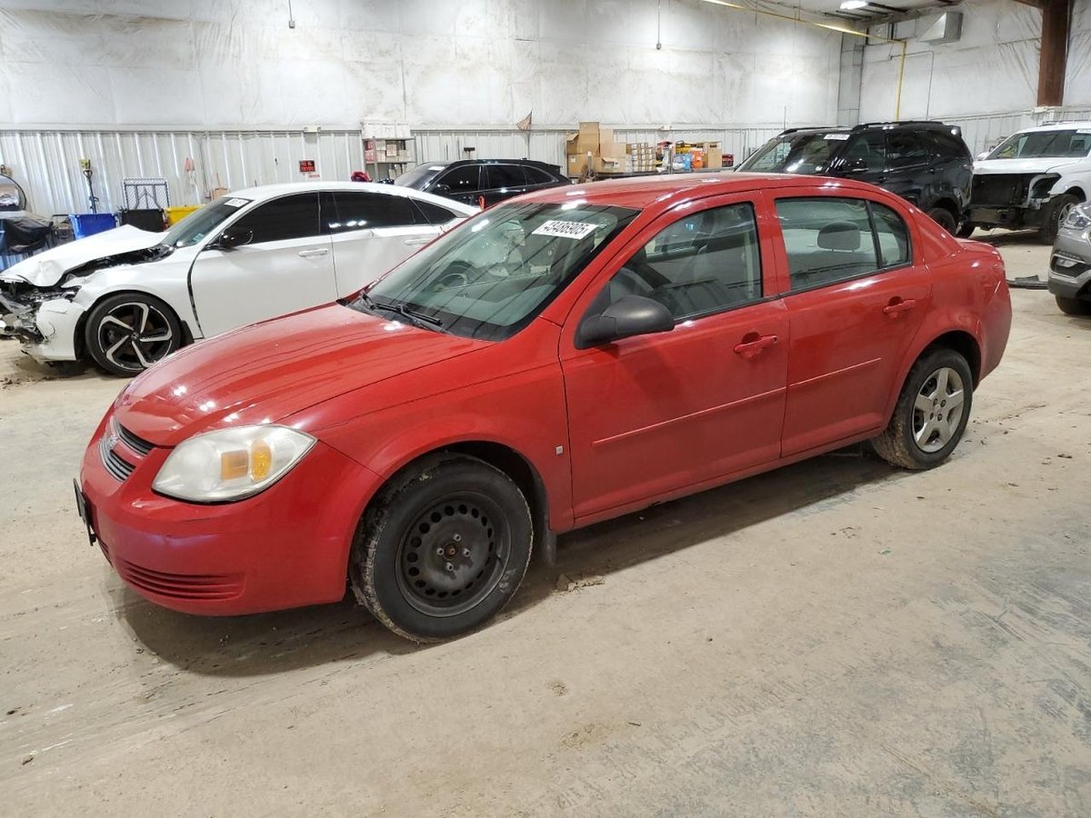CHEVROLET ALL Models , 2007