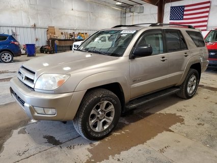 4RUNNER 