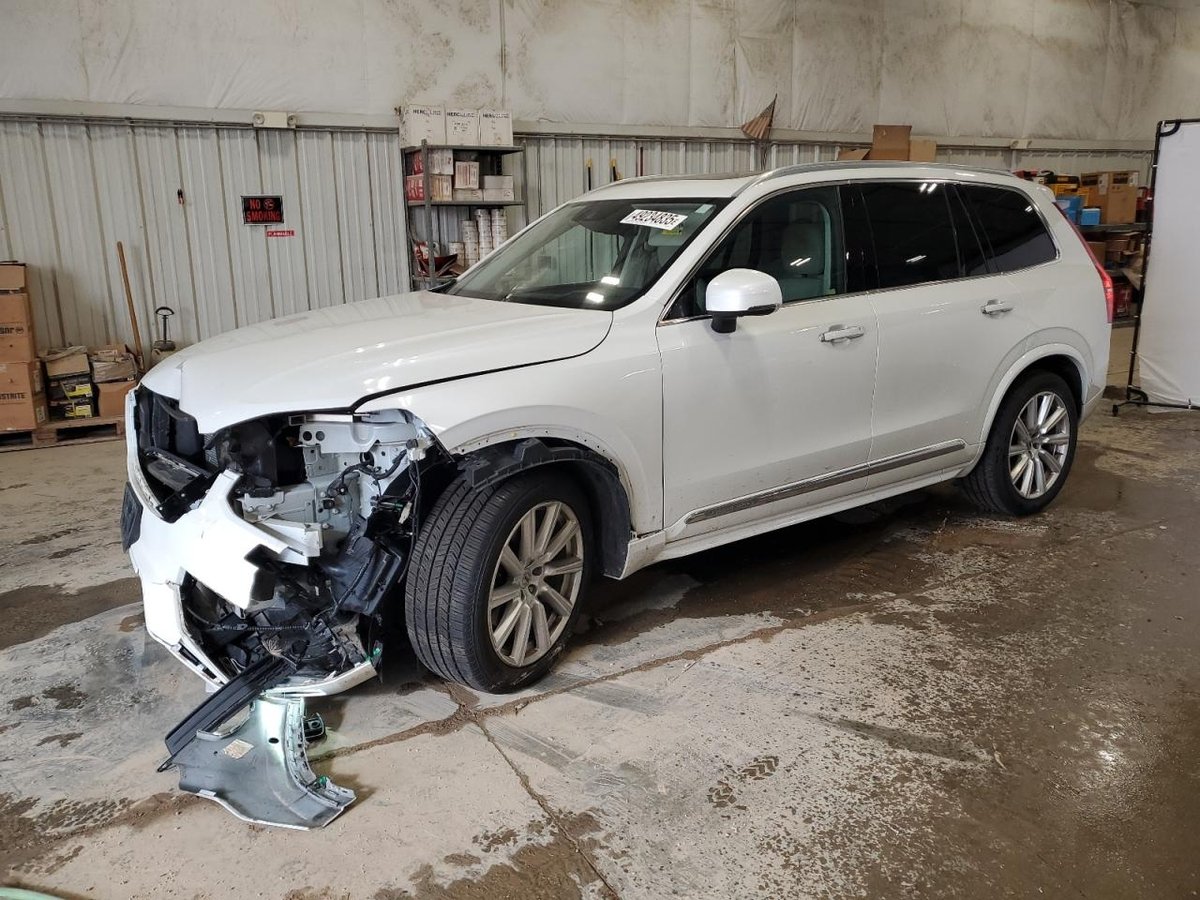 VOLVO XC90 , 2018