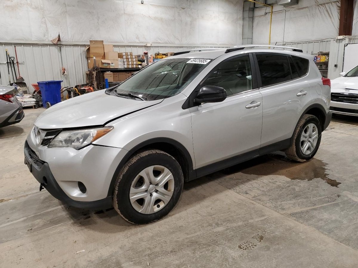 TOYOTA RAV4 , 2013
