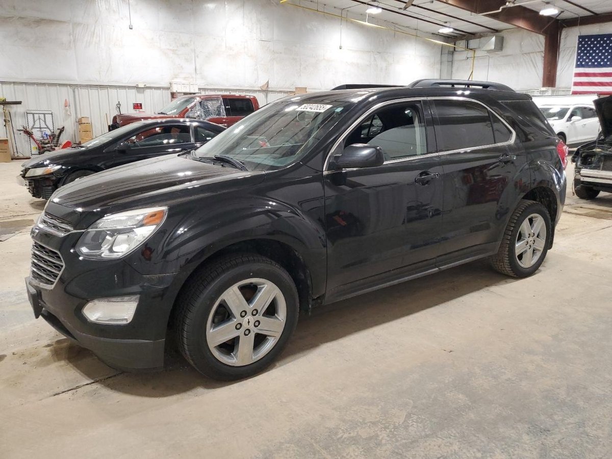 CHEVROLET EQUINOX , 2016