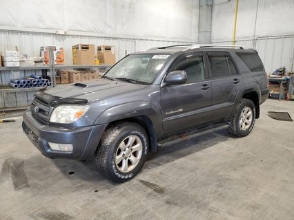 4RUNNER 