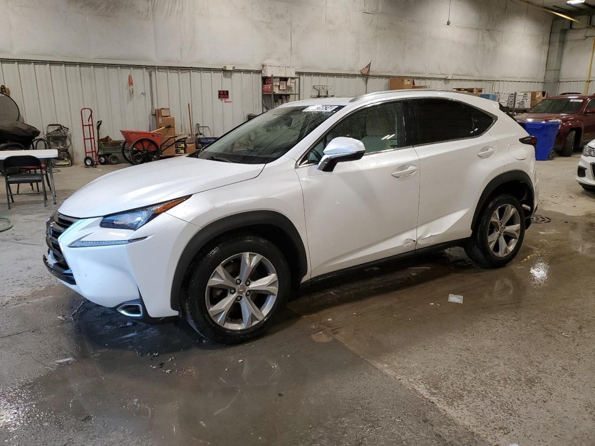 LEXUS NX , 2017