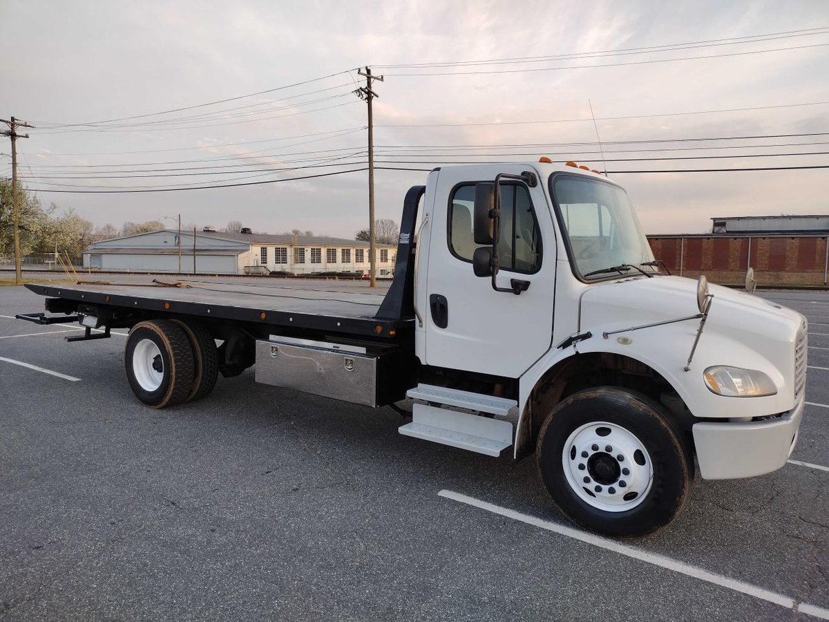 FREIGHTLINER ALL OTHER , 2017