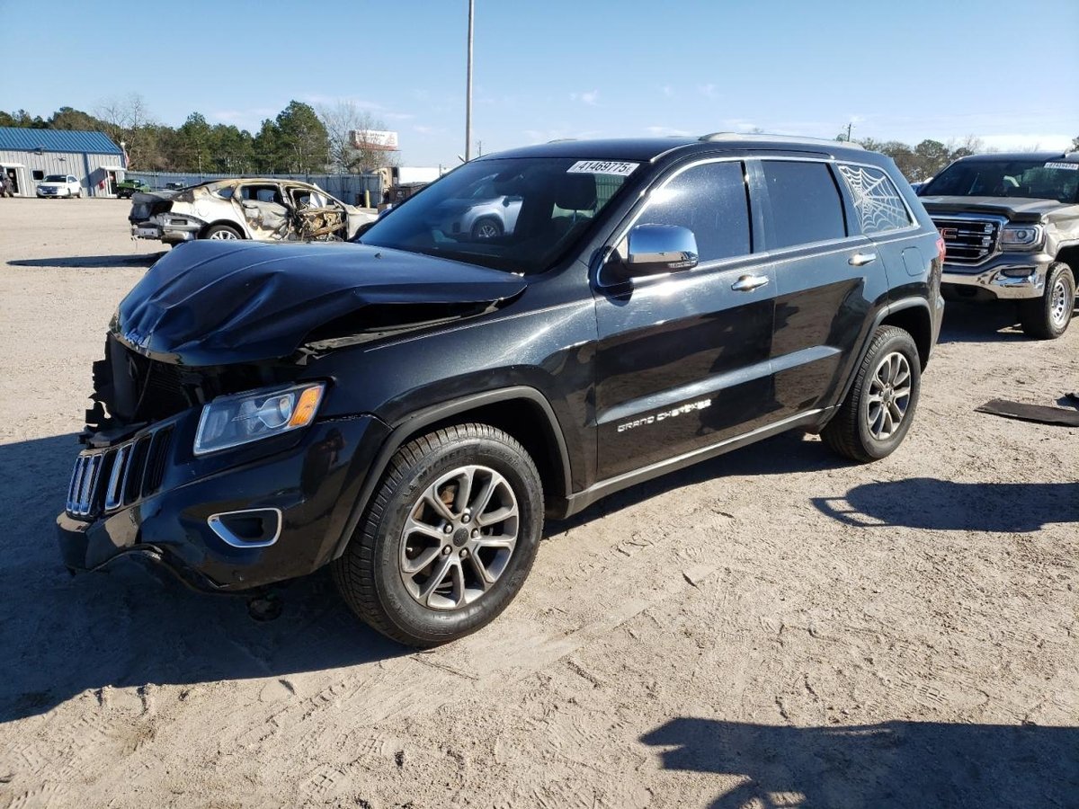 JEEP GRAND CHER , 2014