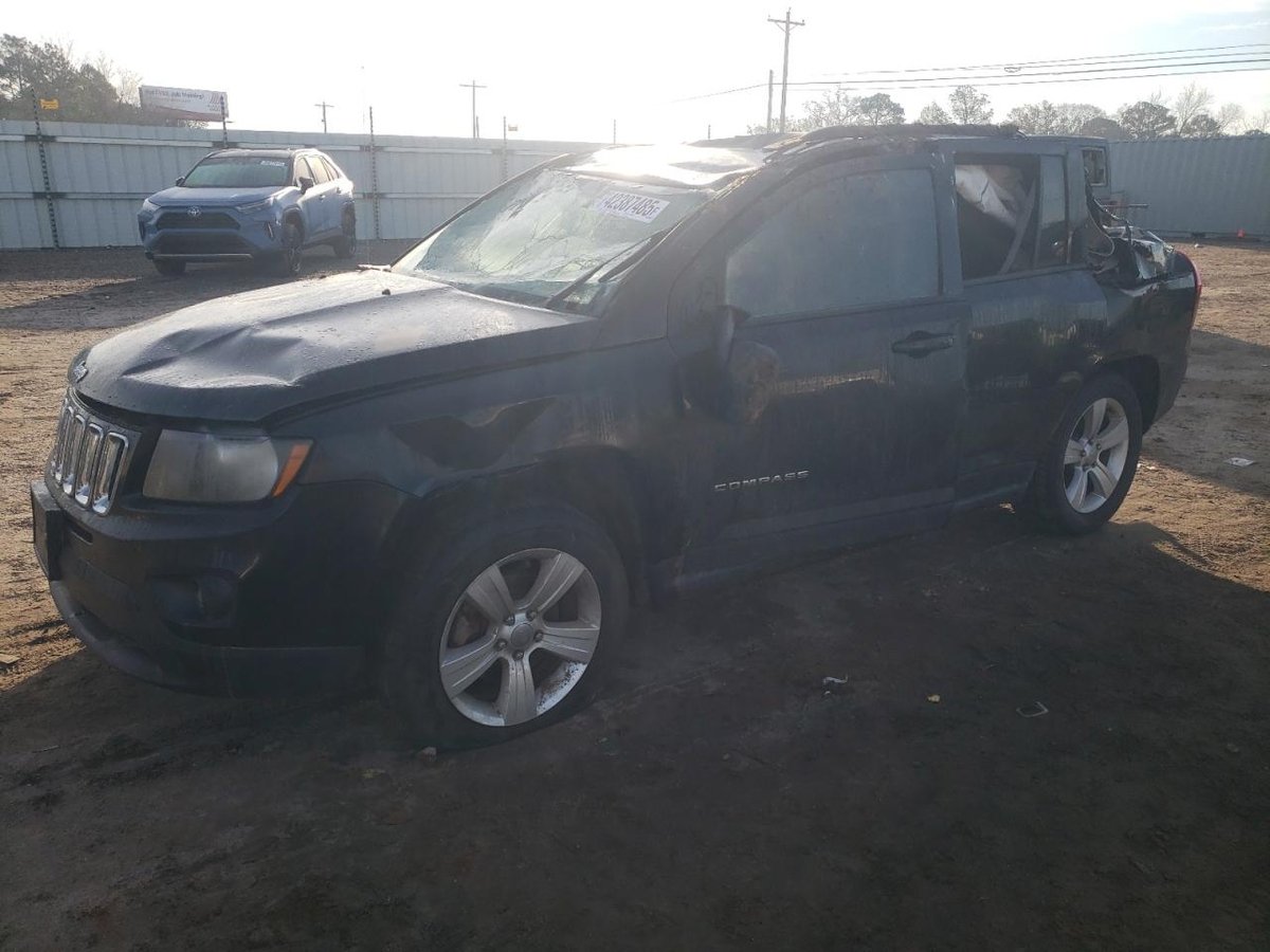JEEP COMPASS , 2016