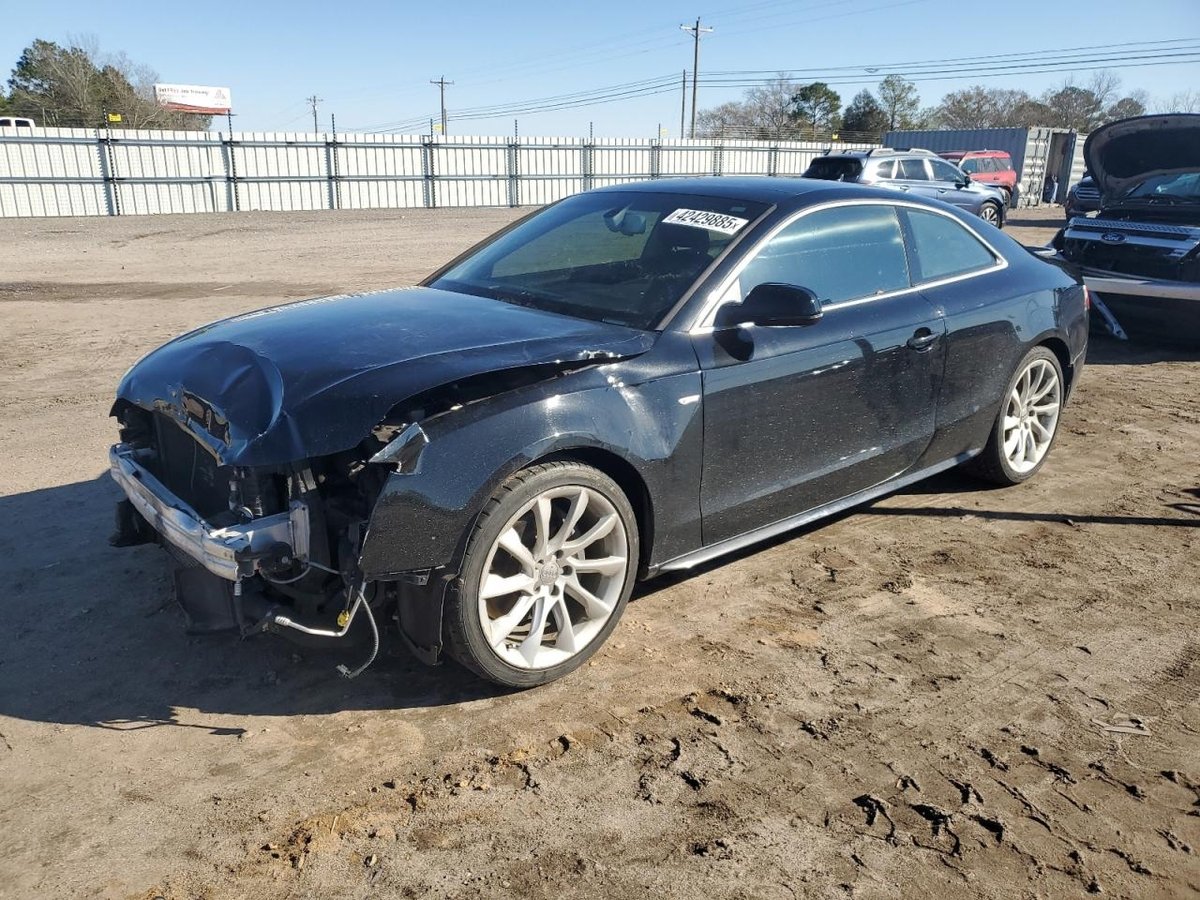 AUDI A5 , 2015