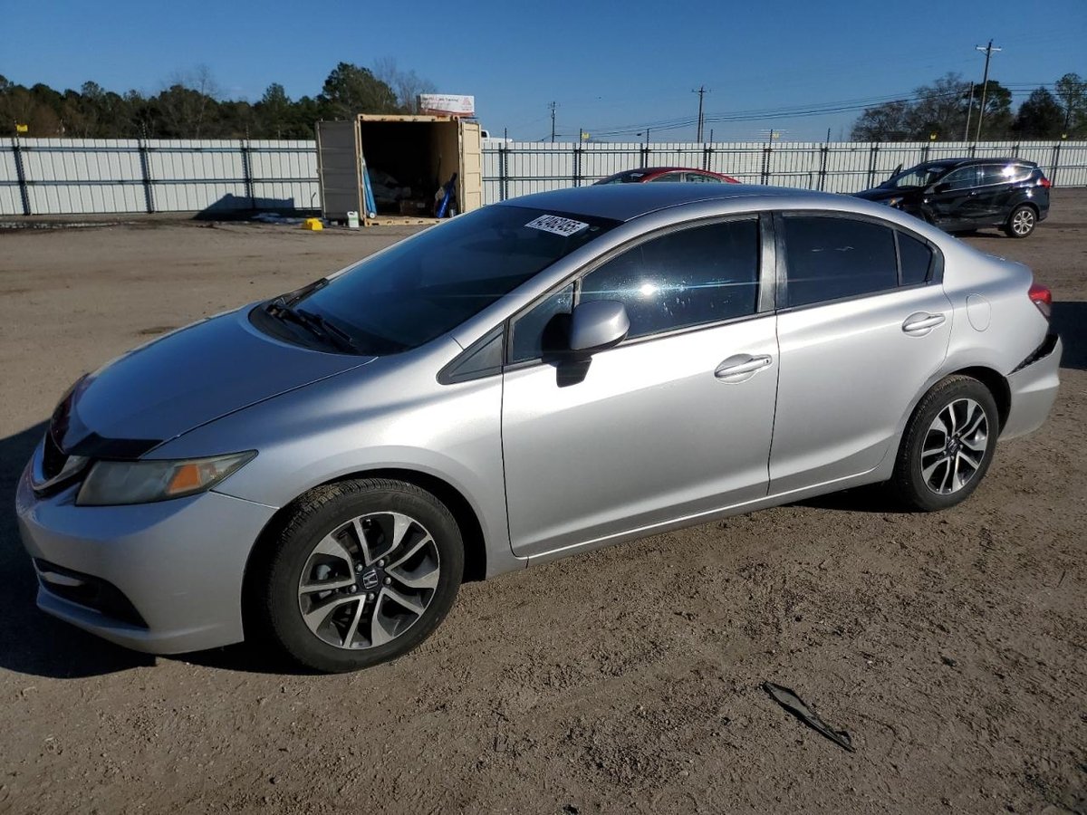 HONDA CIVIC , 2013