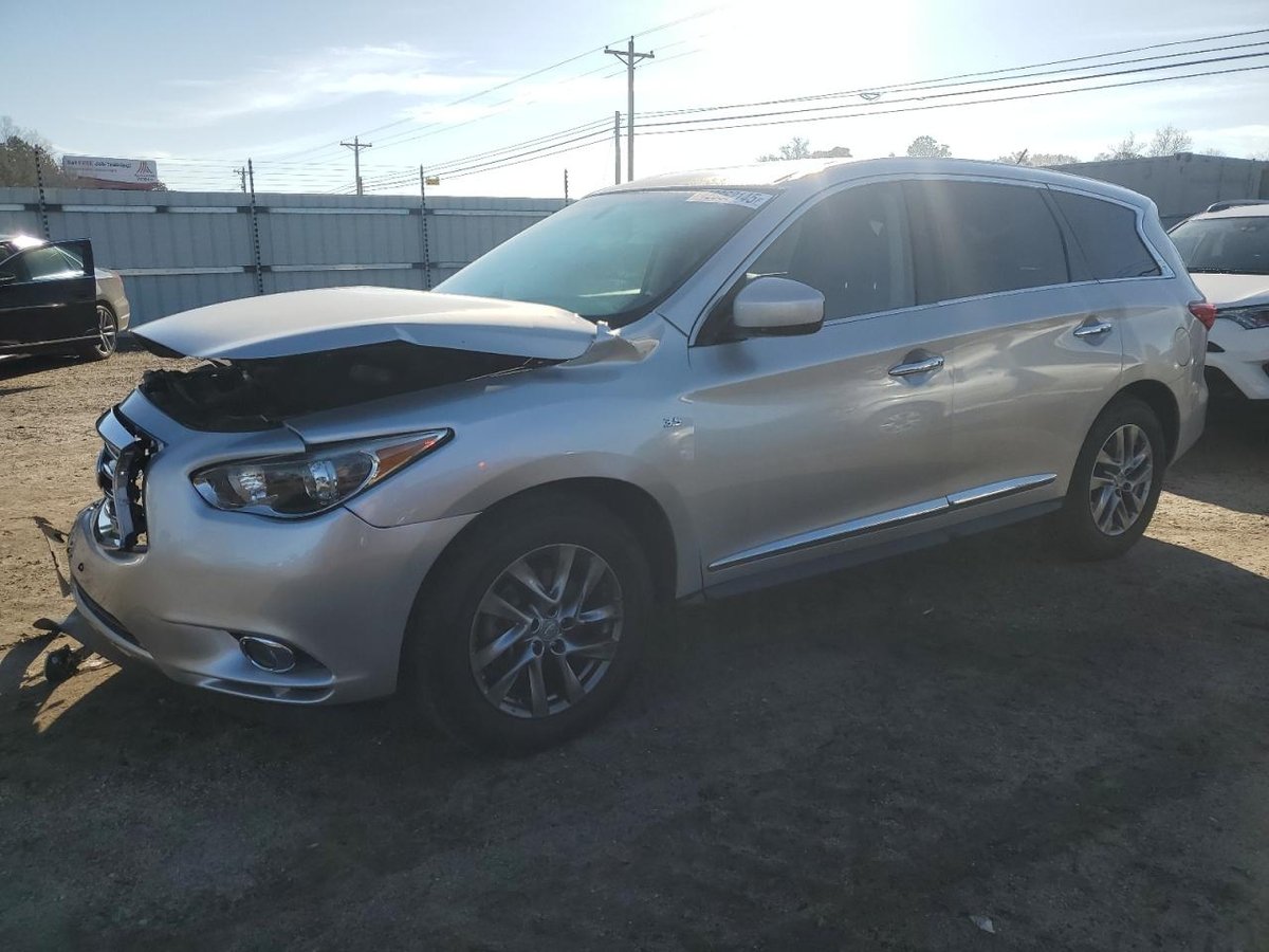 INFINITI QX60 , 2015