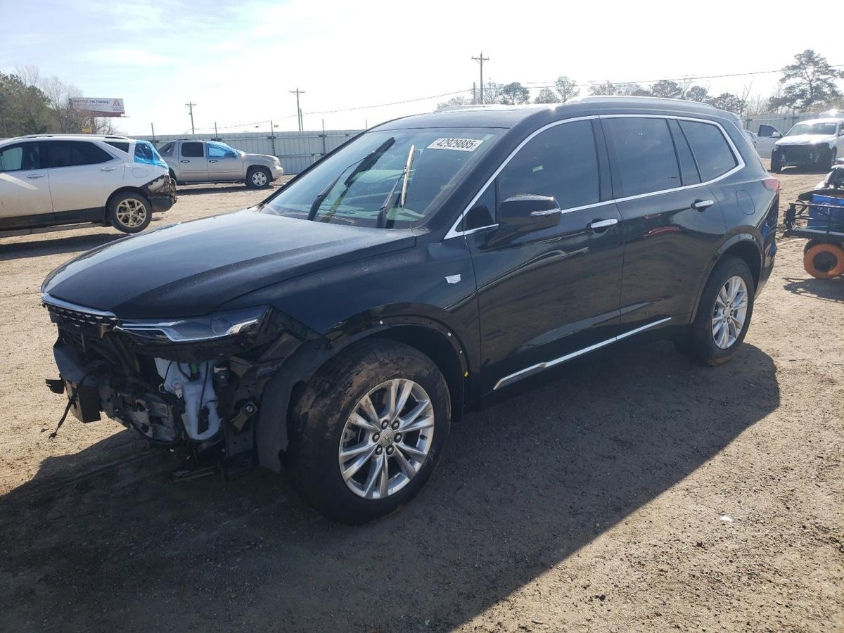CADILLAC XT6 , 2024