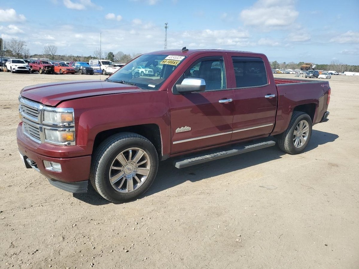 CHEVROLET ALL Models , 2014