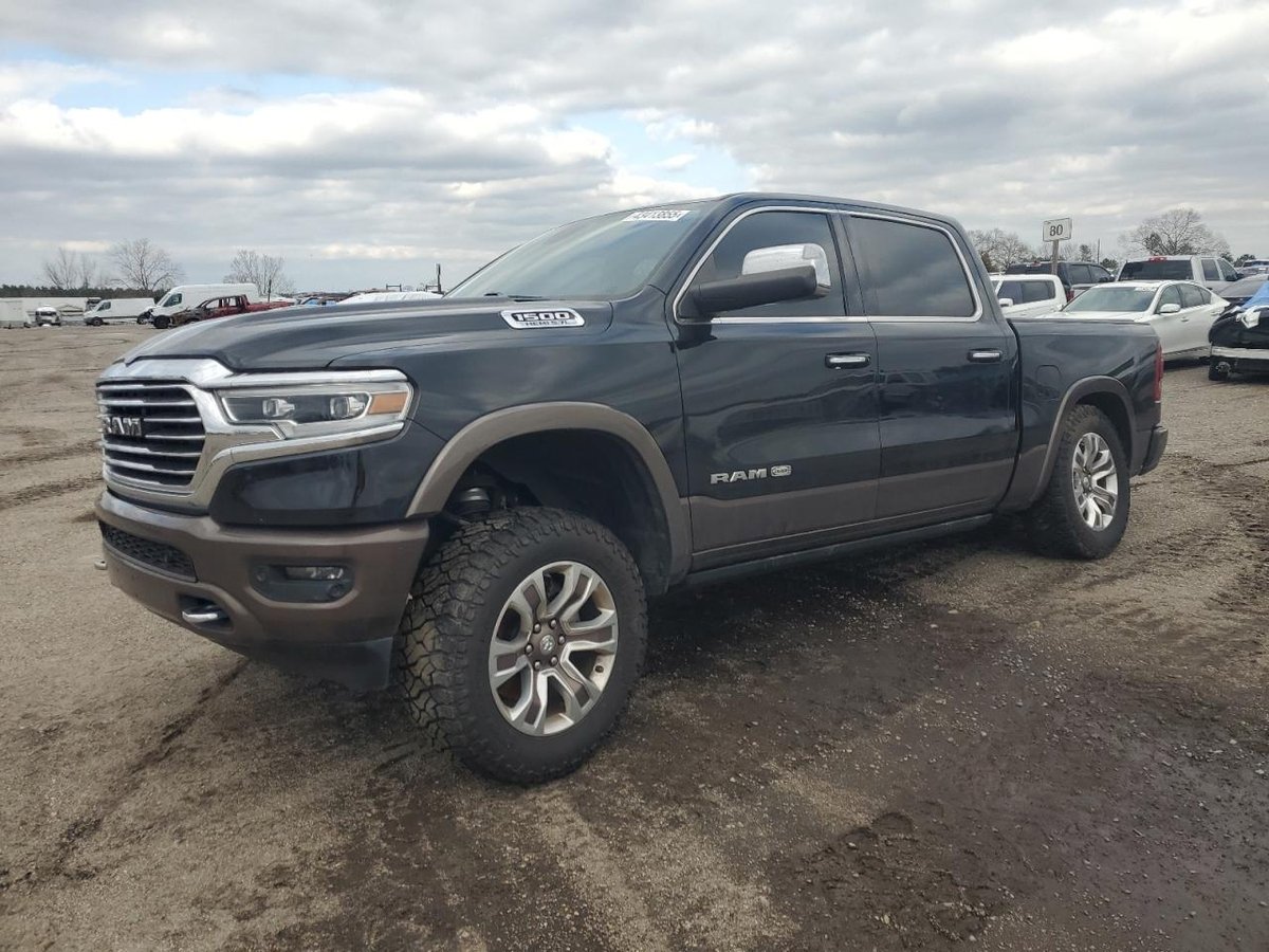 RAM 1500 , 2020