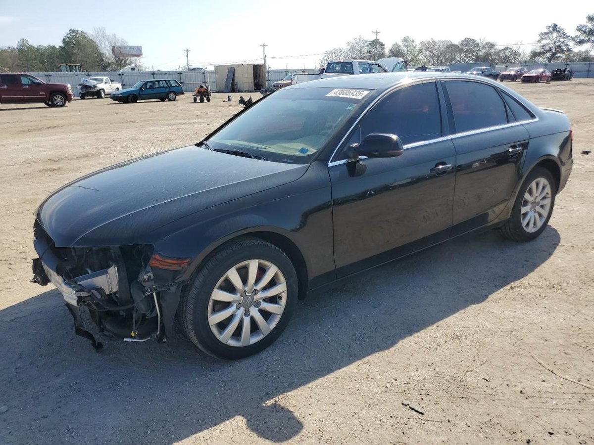AUDI A4 , 2012